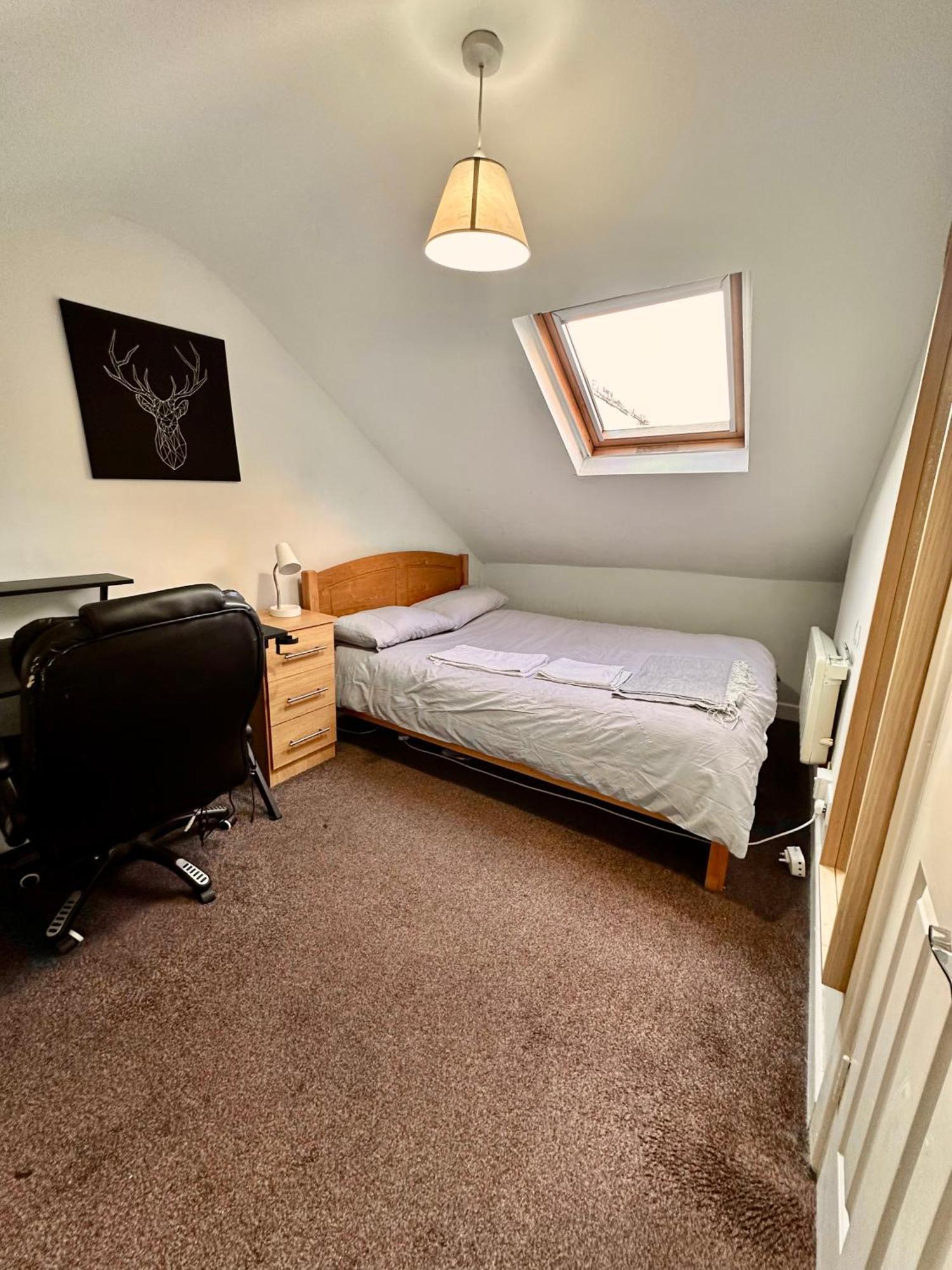 Spacious Room In דבלין מראה חיצוני תמונה