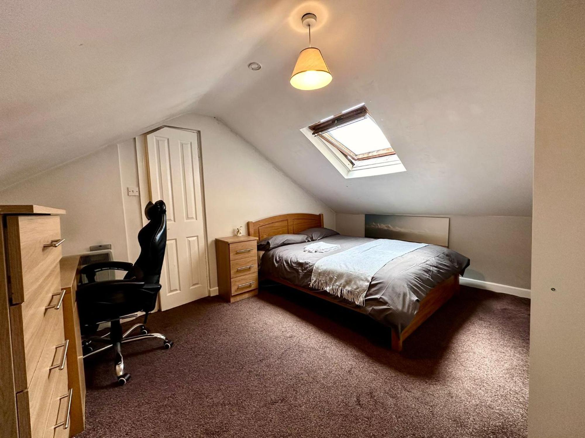 Spacious Room In דבלין מראה חיצוני תמונה