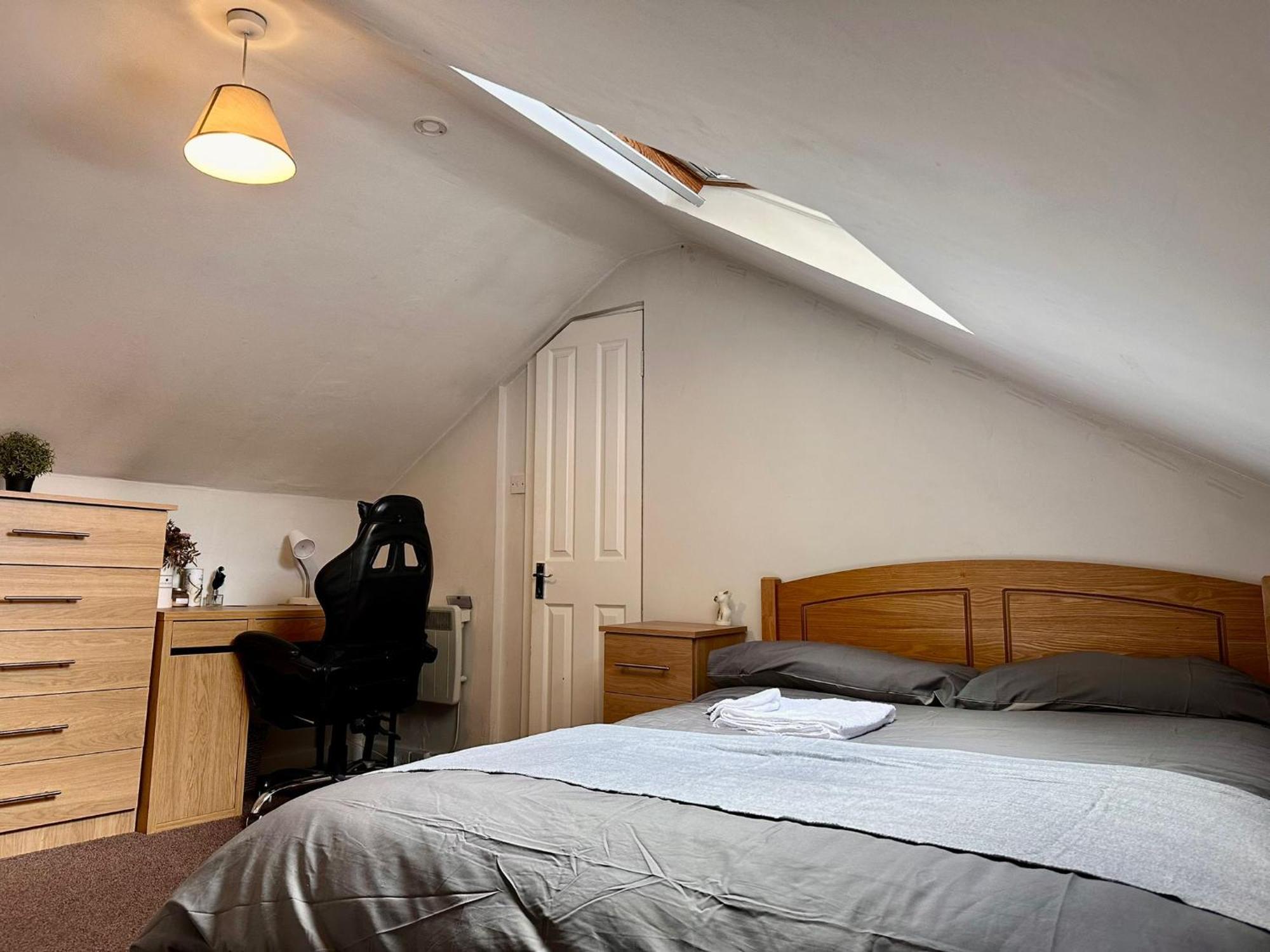 Spacious Room In דבלין מראה חיצוני תמונה